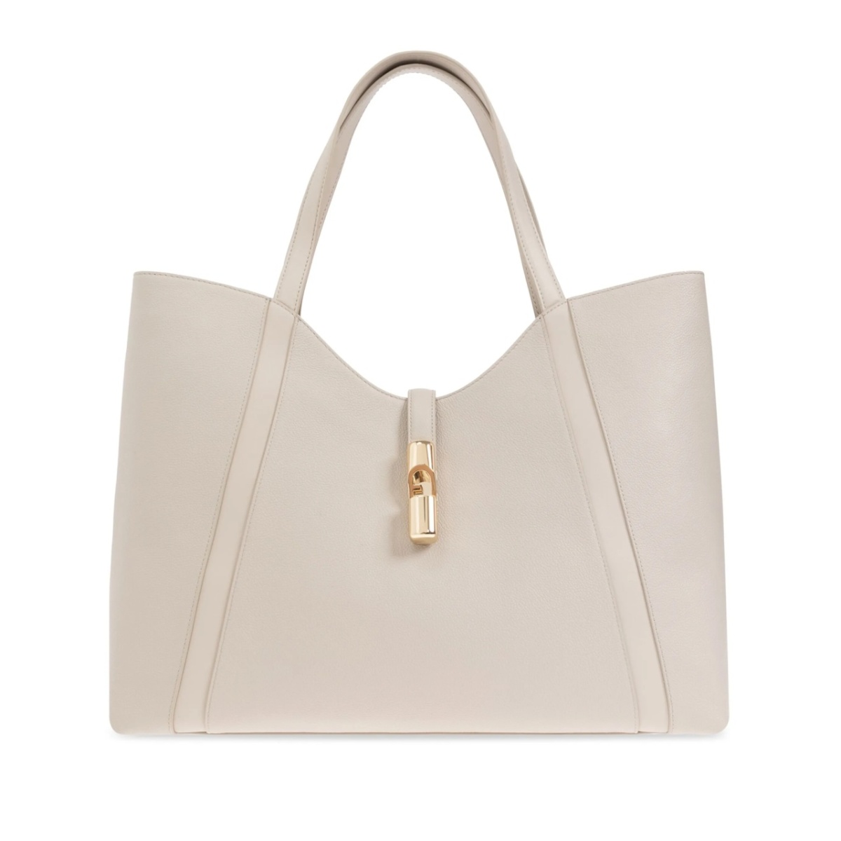 large Furla Goccia tote bag