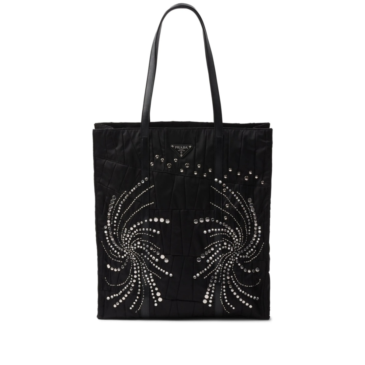 large Re-Nylon tote bag