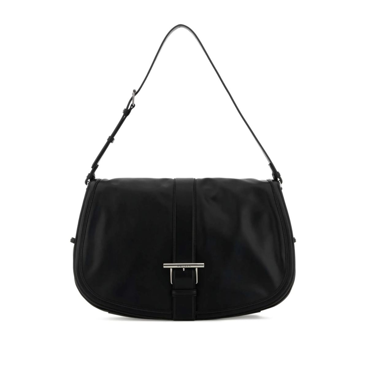 large T-bar messenger bag