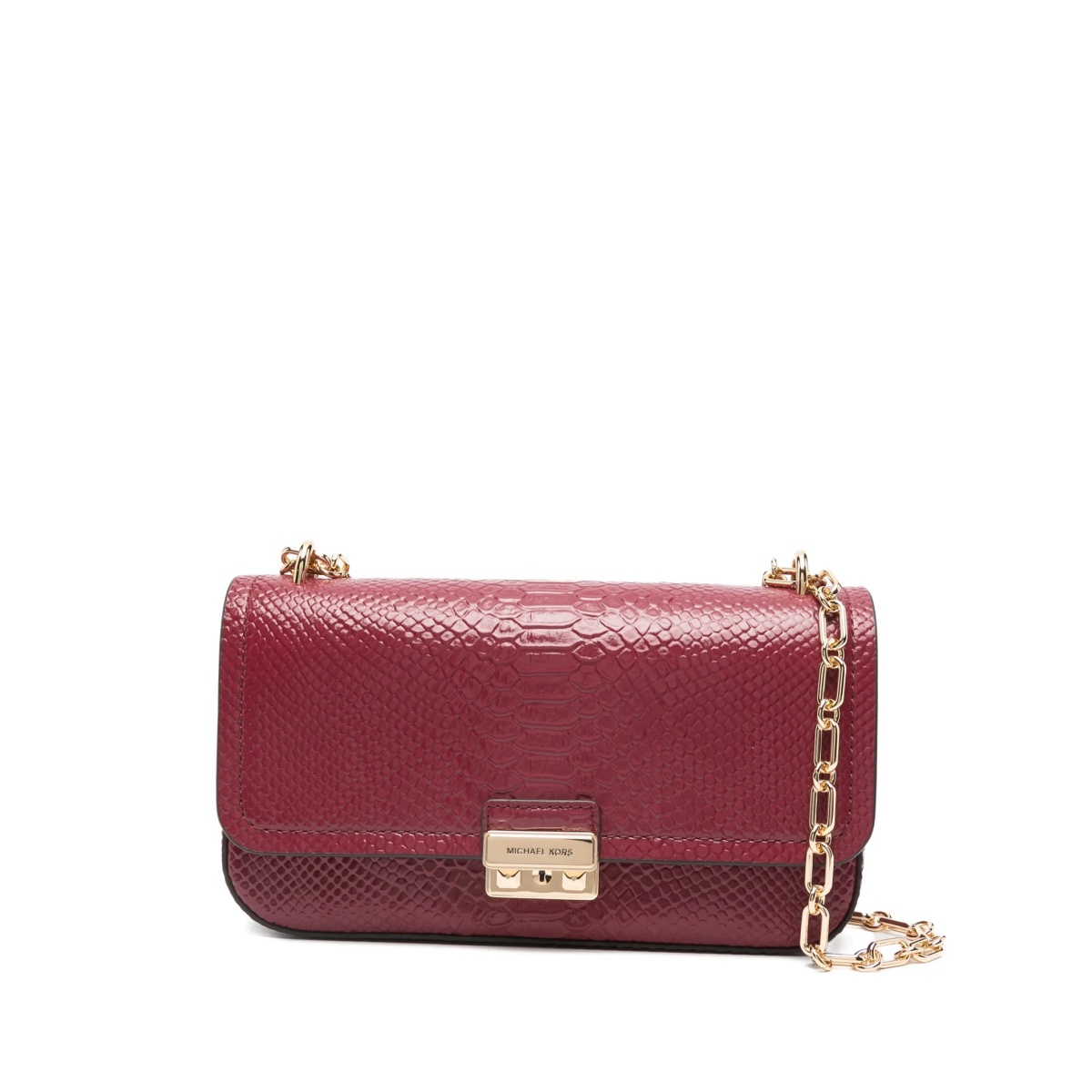 large Tribeca chain shoulder bag