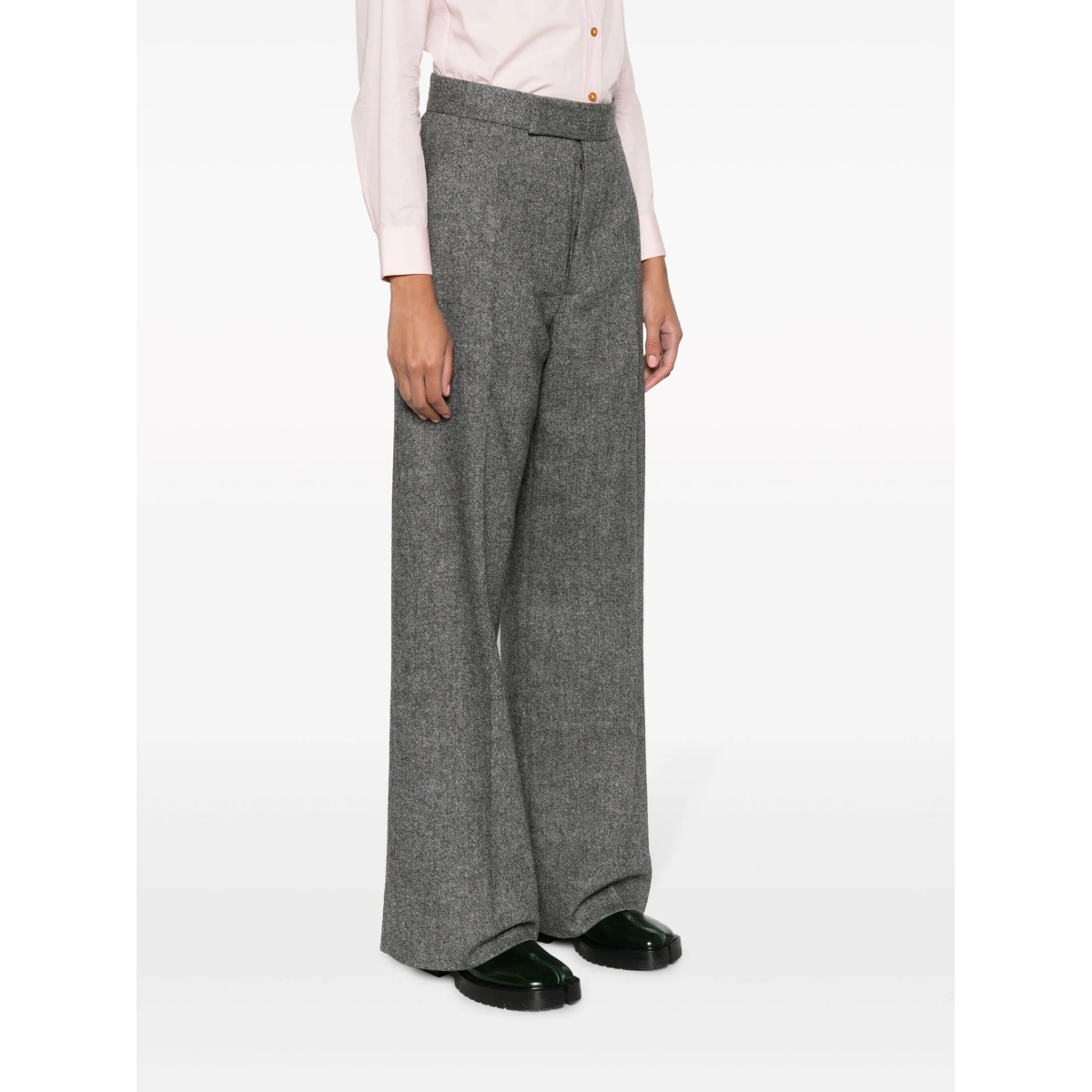 Lauren straight-leg trousers - Img 3
