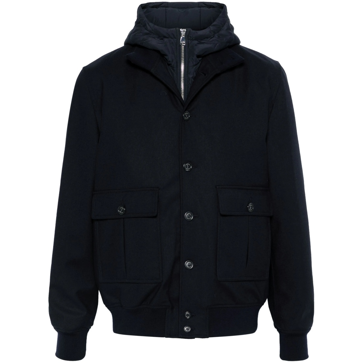 layered jacket