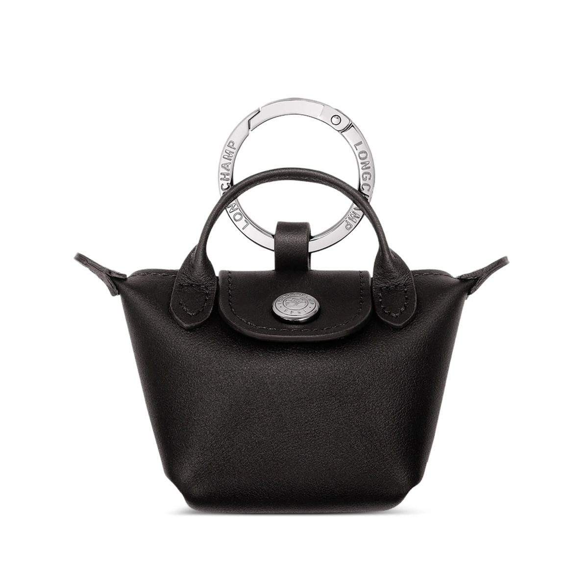 Le Pliage keyring sirpods case