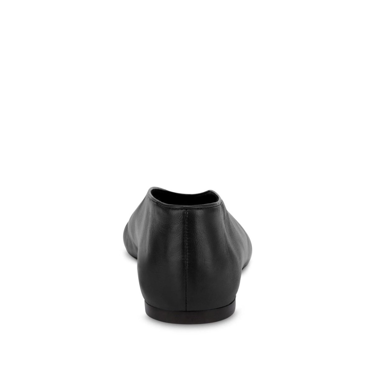 leather ballerina shoes - Img 3