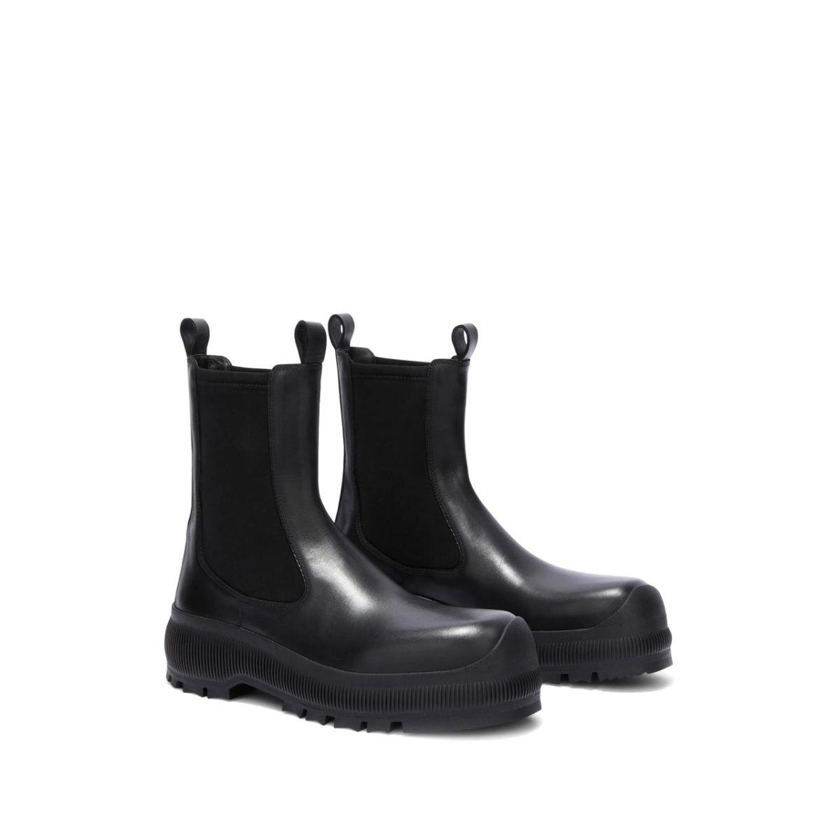 leather Chelsea boots - Img 2