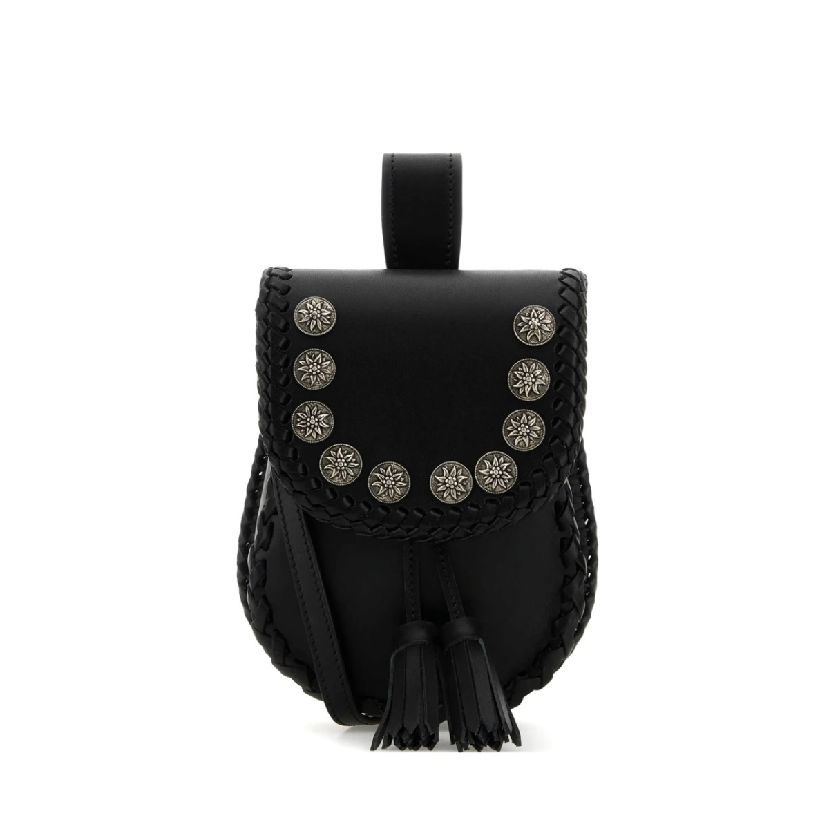 leather cross body bag