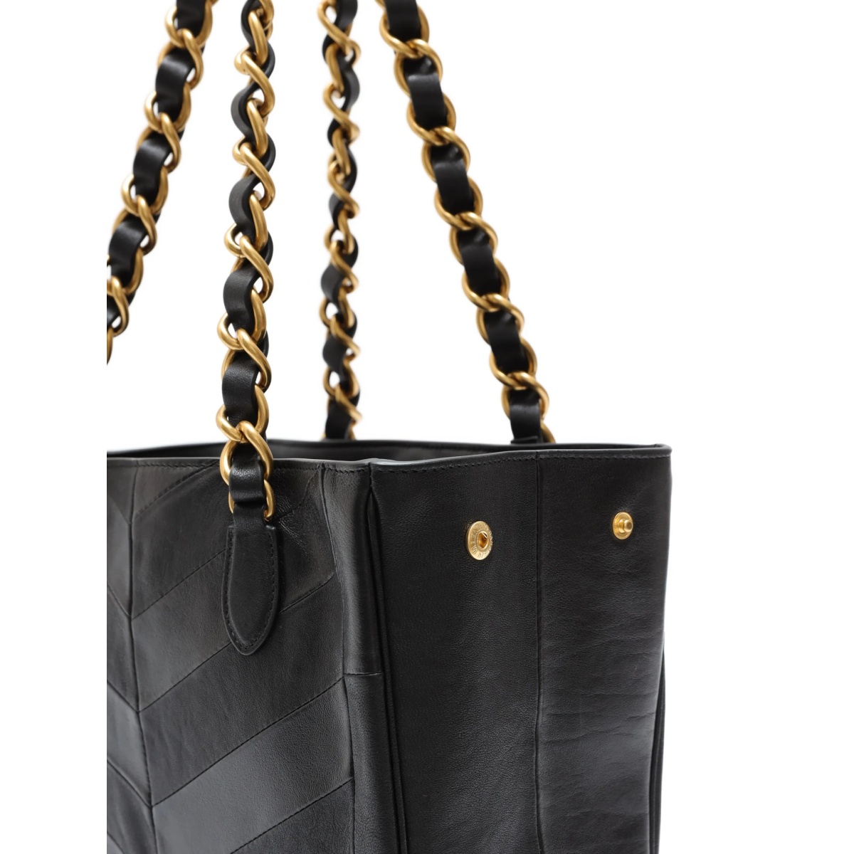 leather shoulder bag - Img 4