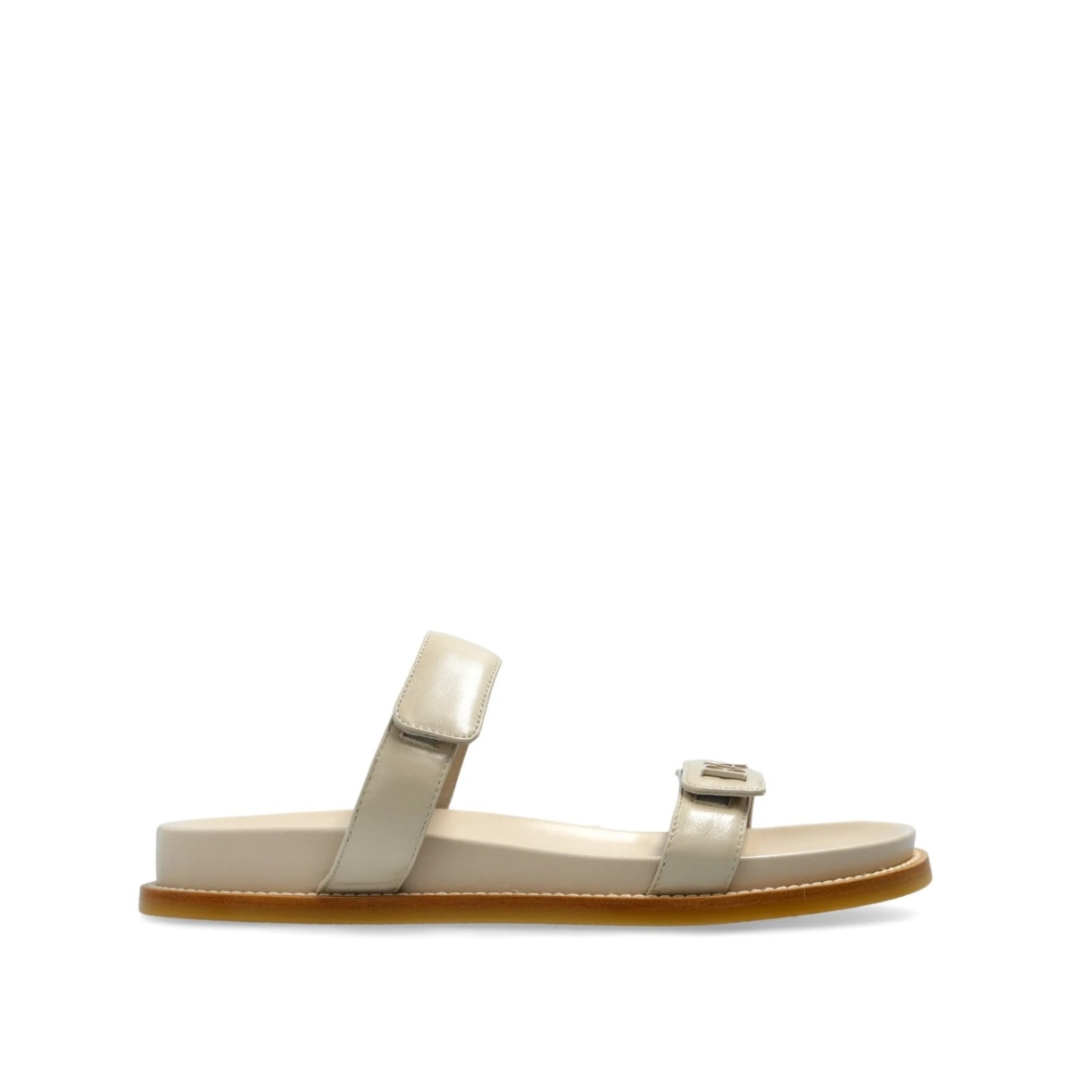 leather slides
