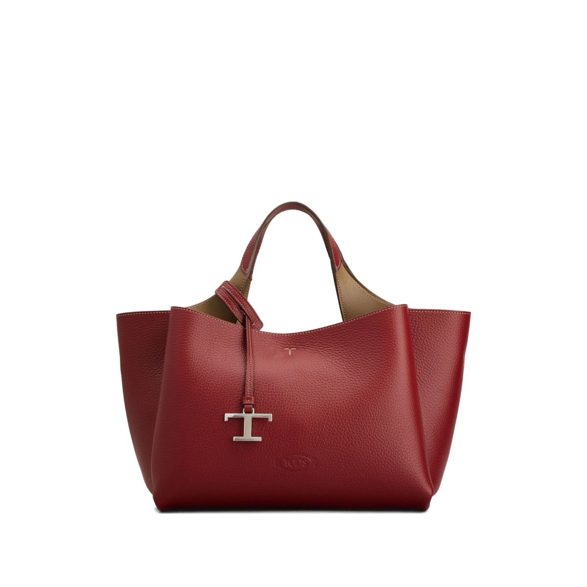 leather tote bag