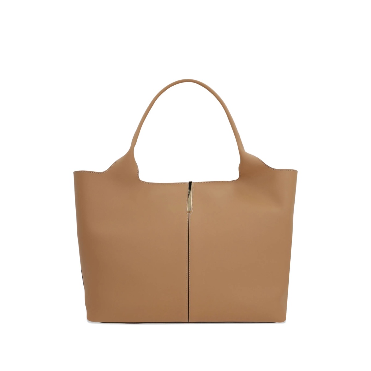leather tote bag