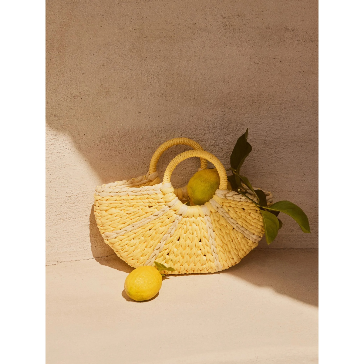 Lemon beach bag - Img 4