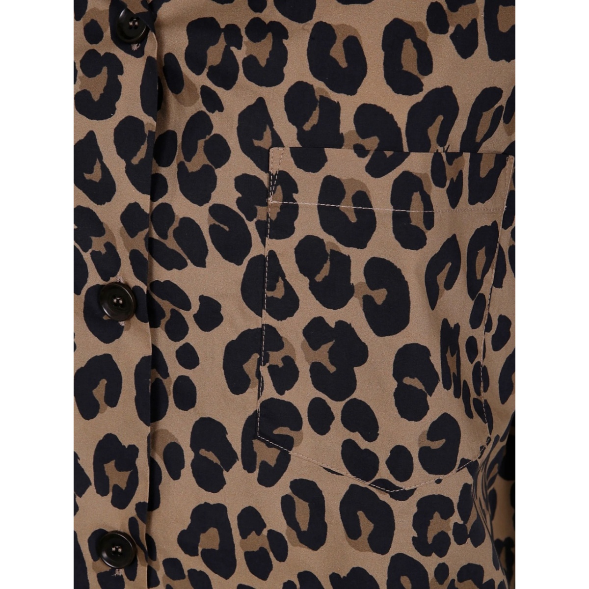 leopard-print shirt - Img 3
