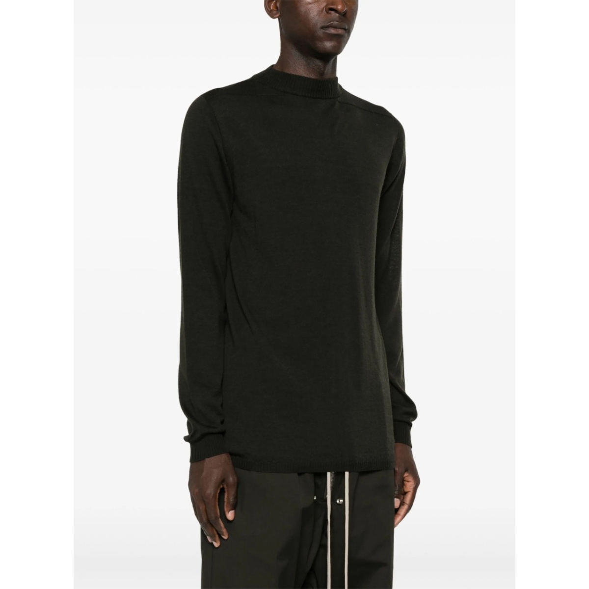 Level Lupetto fine-knit jumper - Img 3