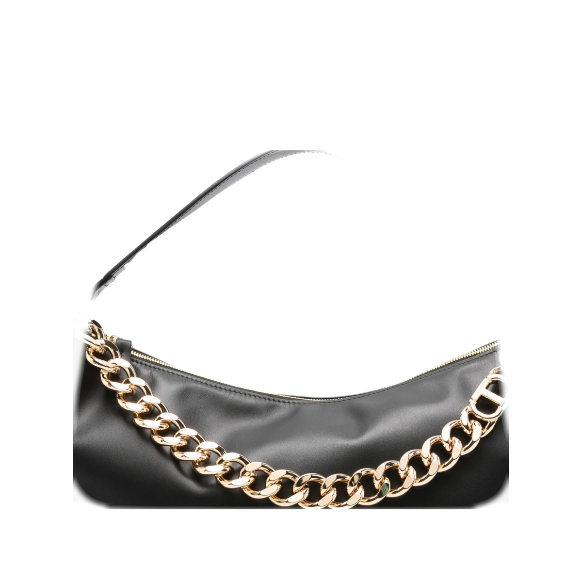 Liliane chain-embellished shoulder bag