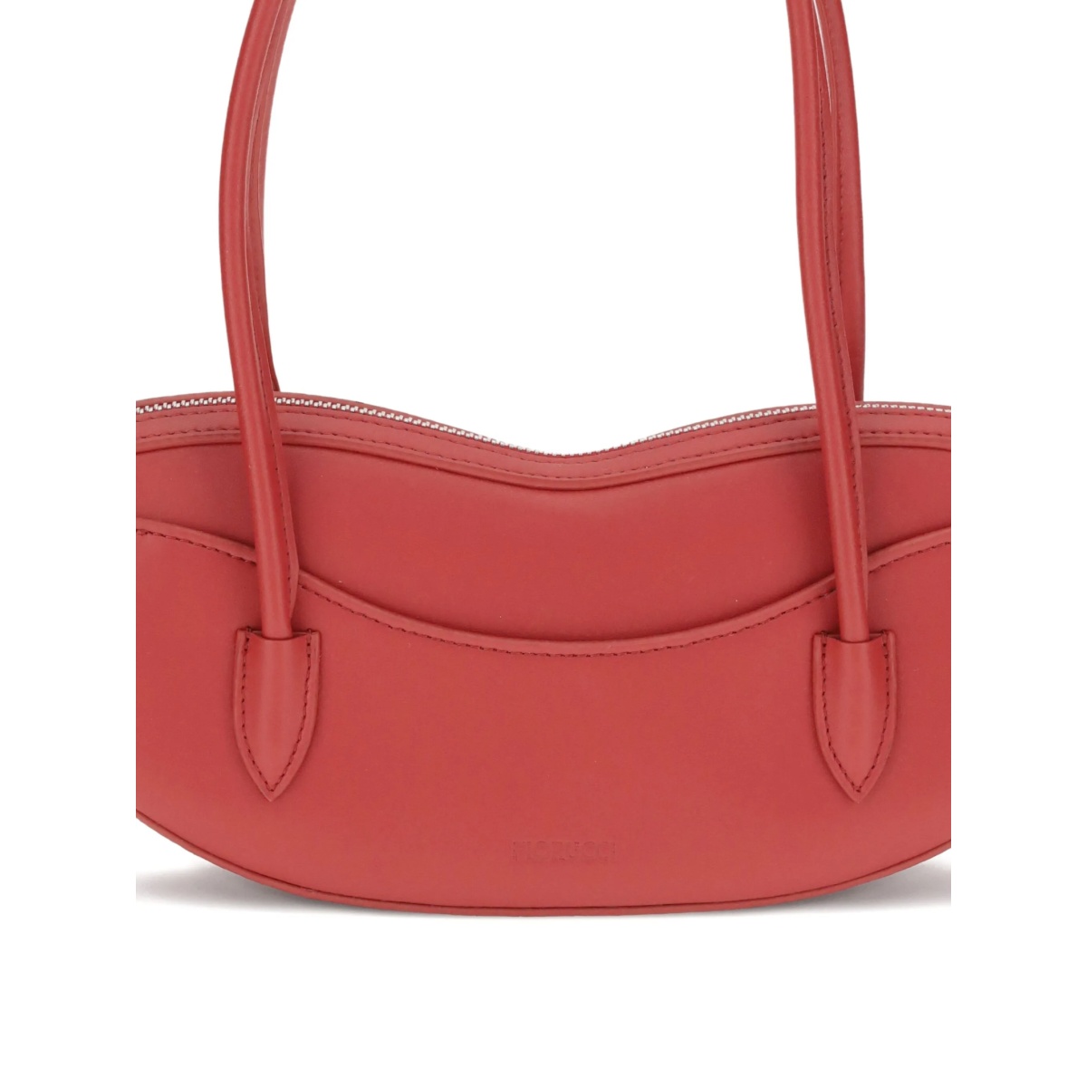 Lips zip tote Bag - Img 5