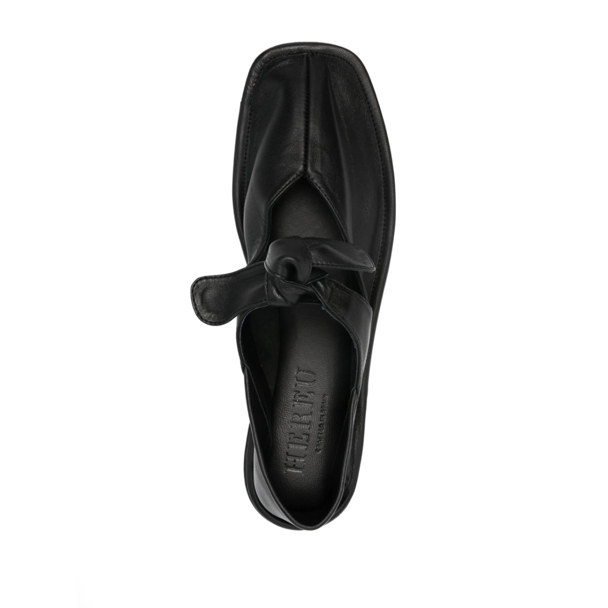 Llasada leather ballerinas - Img 4