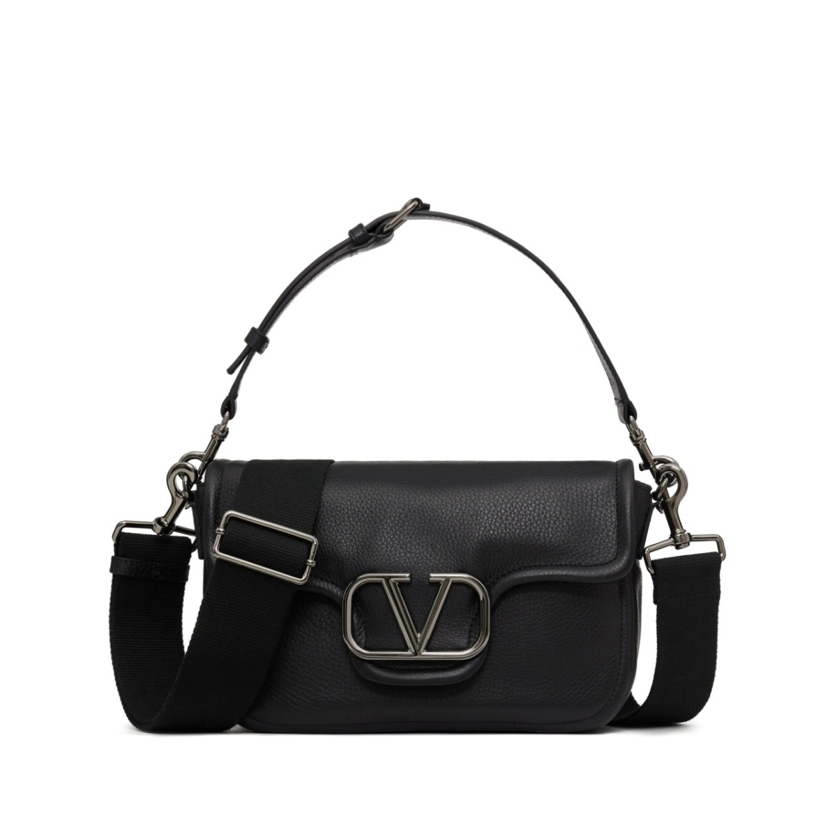 Locò leather shoulder bag