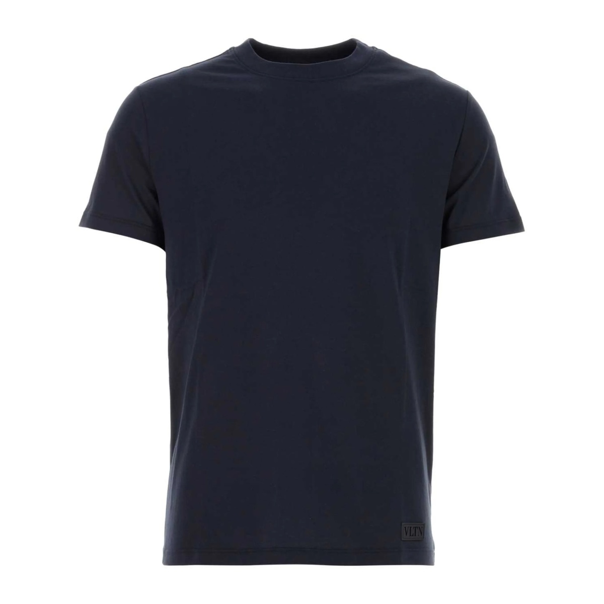 logo-appliqué cotton T-shirt