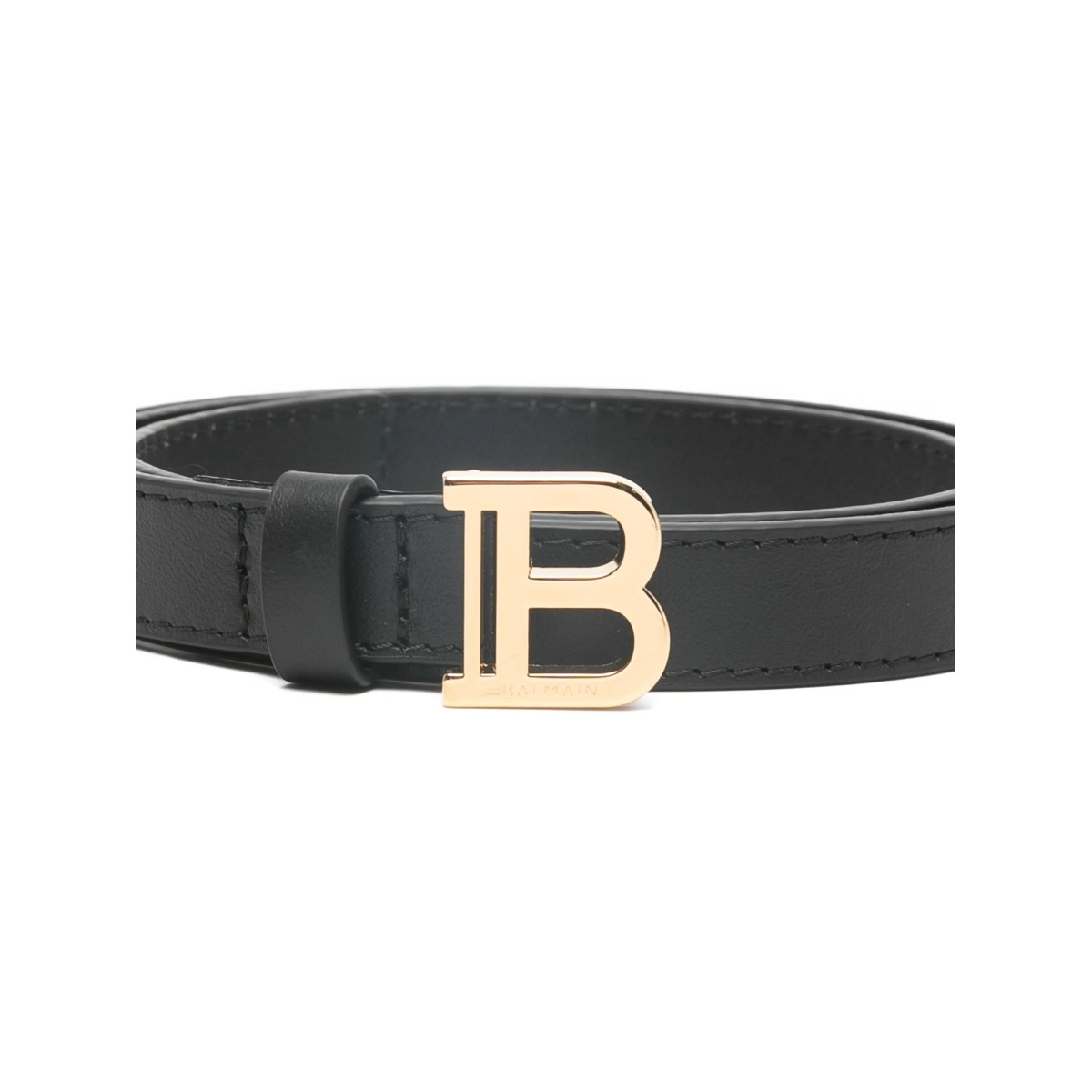 logo-buckle belt - Img 3