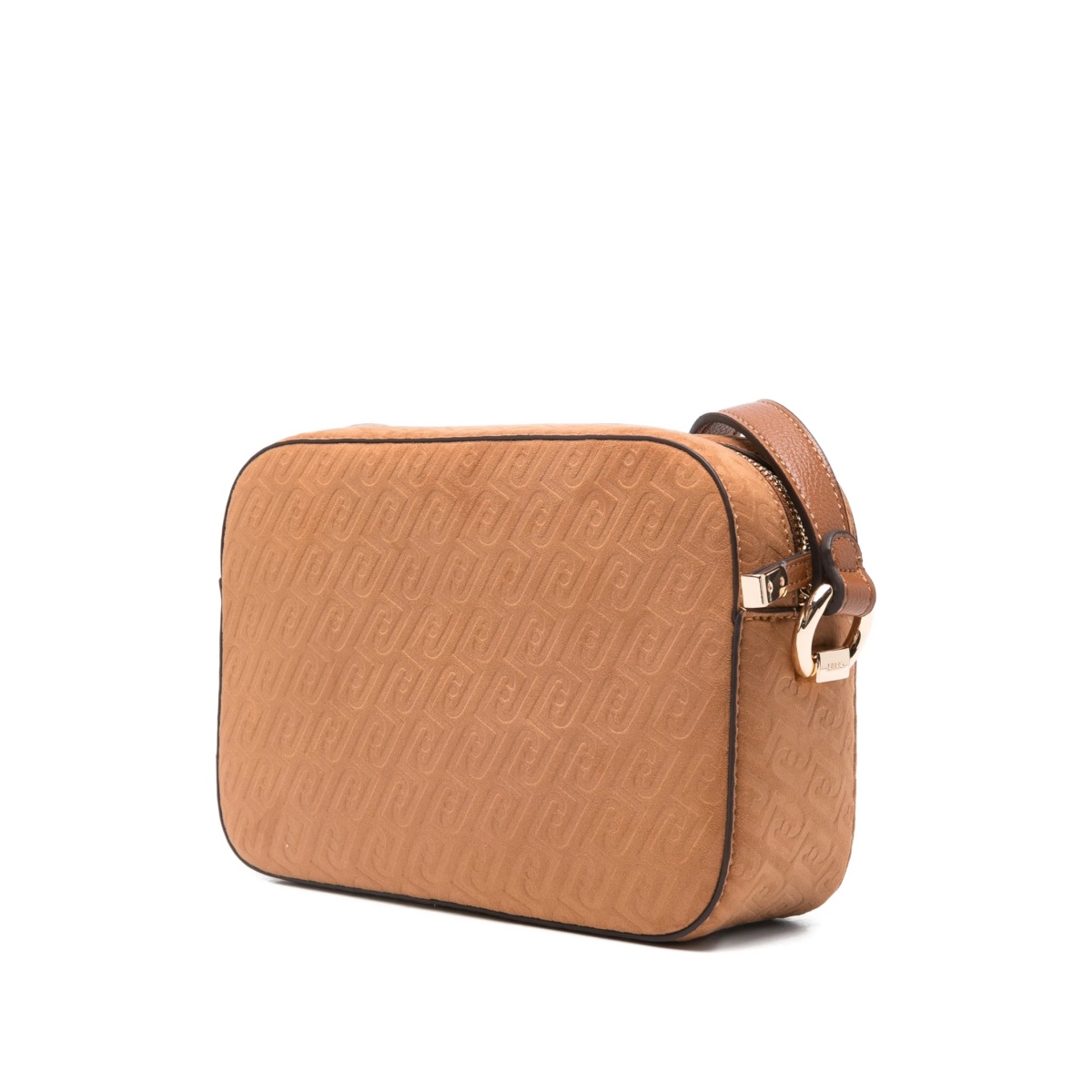 logo-debossed cross body bag - Img 2
