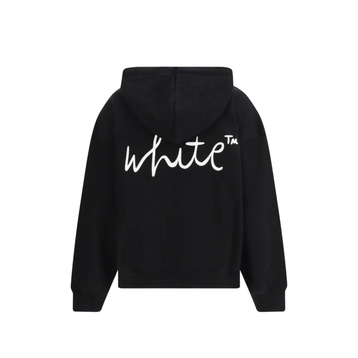 logo-detail hoodie - Img 2