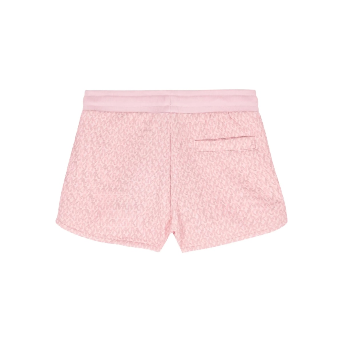 logo drawstring shorts - Img 2
