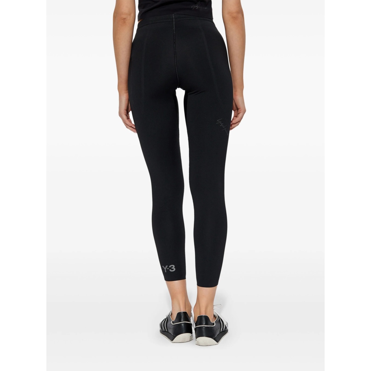 logo-embellished performance leggings - Img 4
