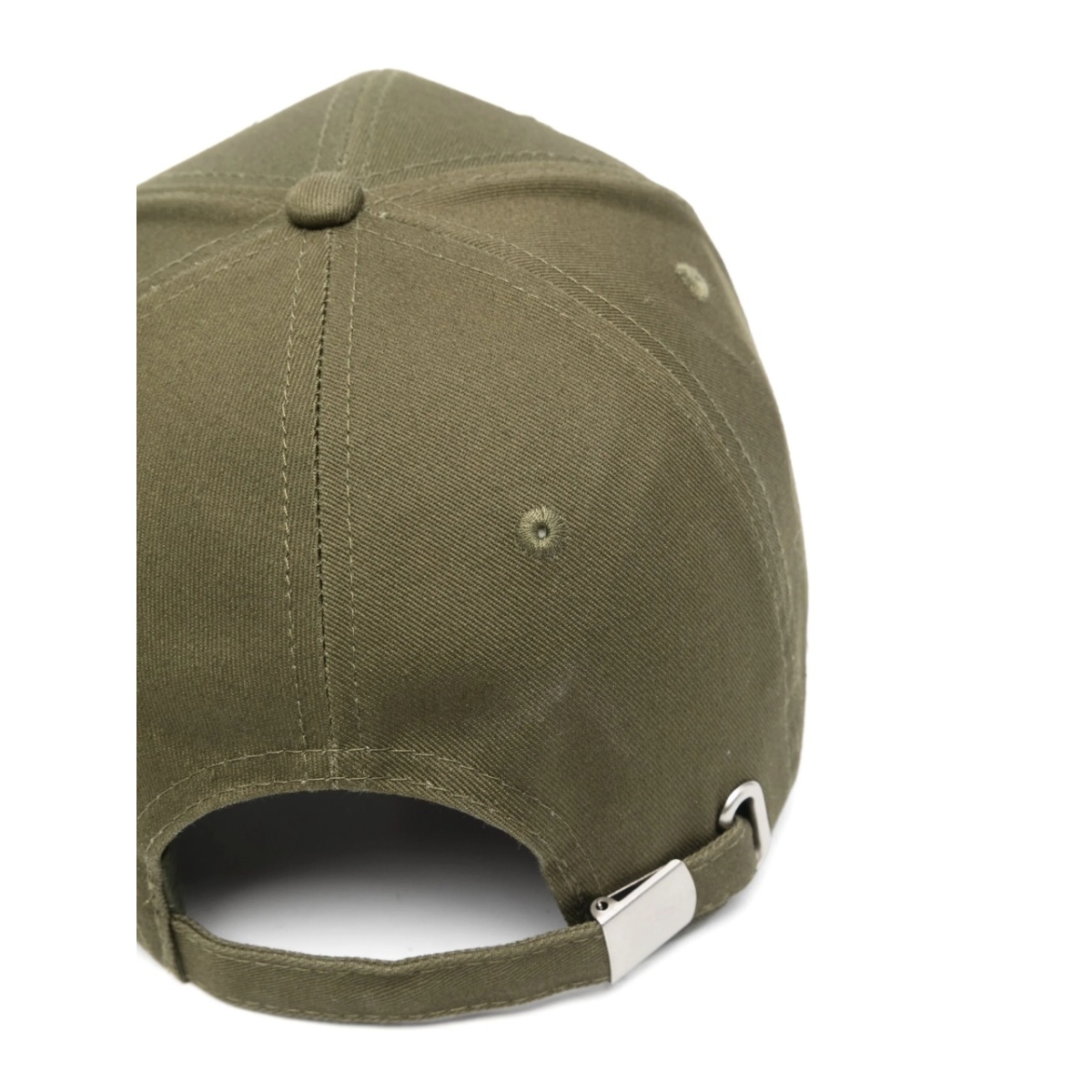 logo-emboidered cap - Img 2