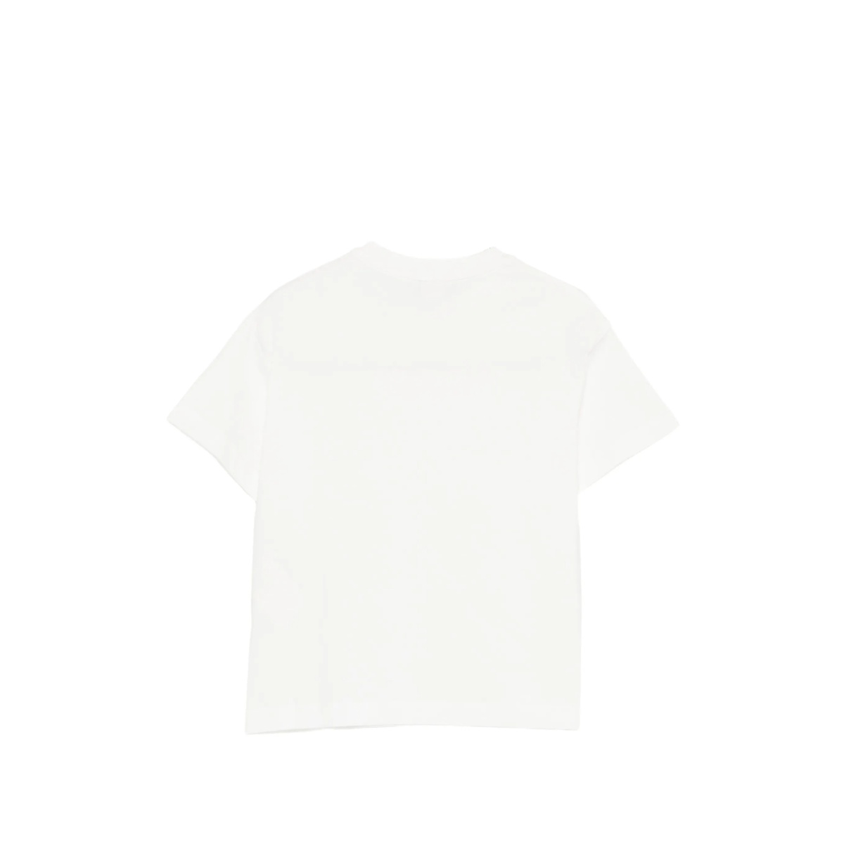 logo-embossed T-shirt - Img 2