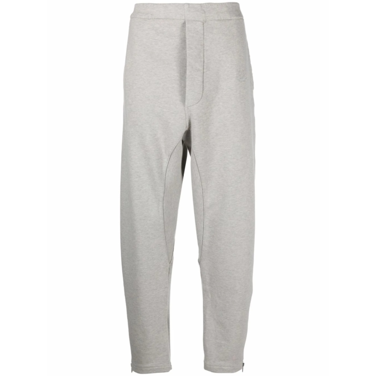 logo embossed track pants
