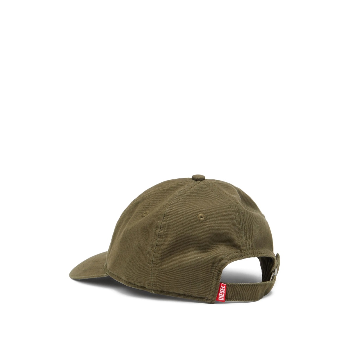 logo-embroidered baseball cap - Img 2