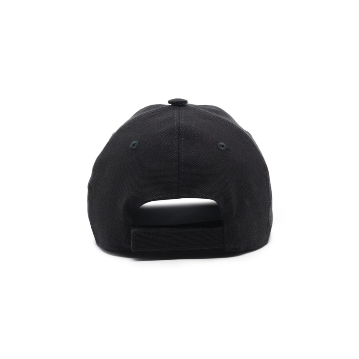logo-embroidered baseball cap - Img 4