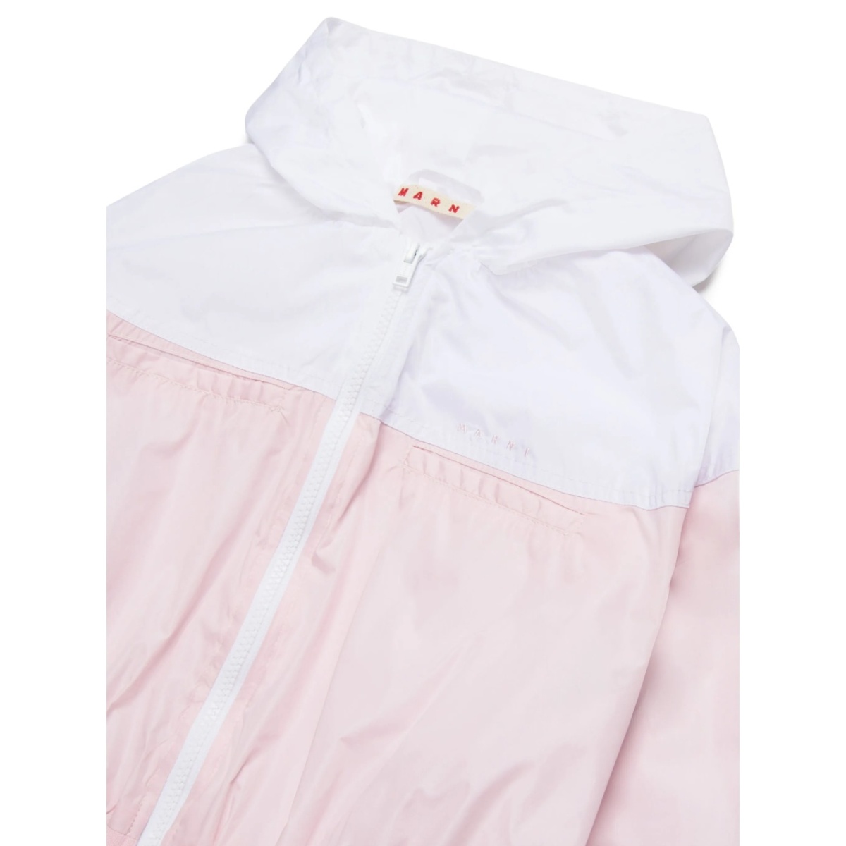 logo-embroidered bomber jacket - Img 3