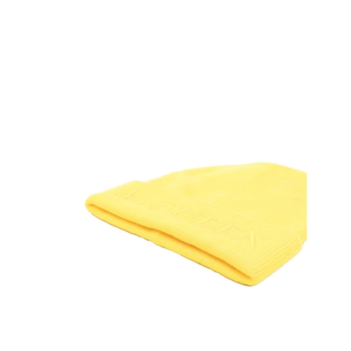logo-embroidered cashmere beanie - Img 2