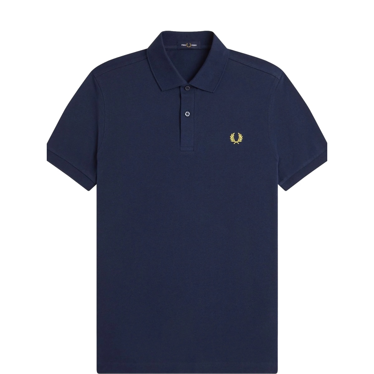 logo-embroidered polo shirt - Img 2