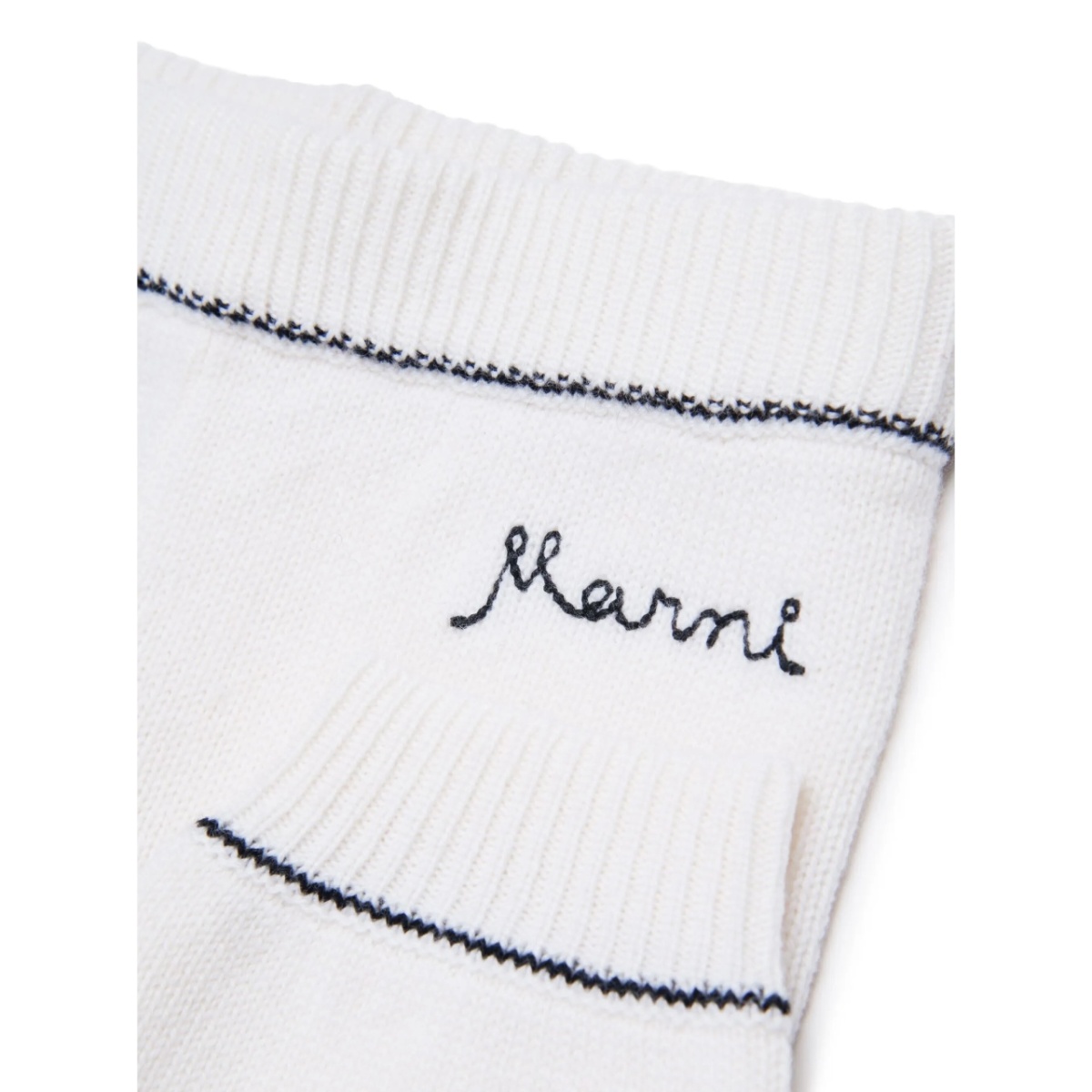 logo-embroidered tapered track pants - Img 4