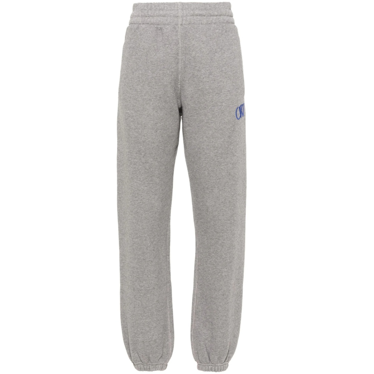 logo-embroidered track pants