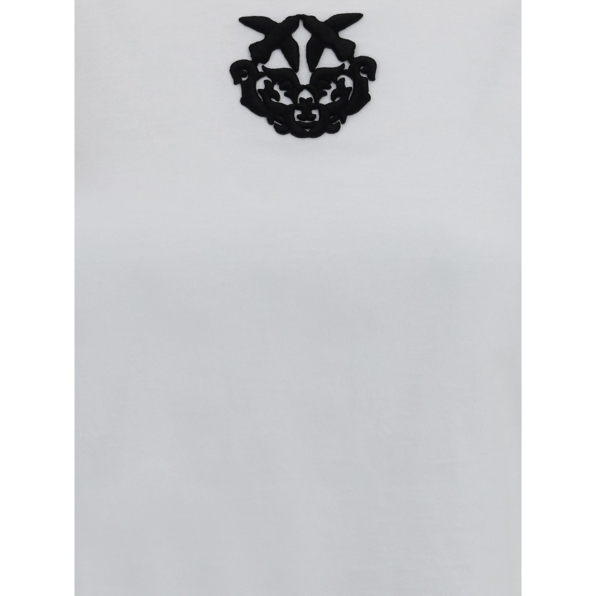 logo jersey T-shirt - Img 3