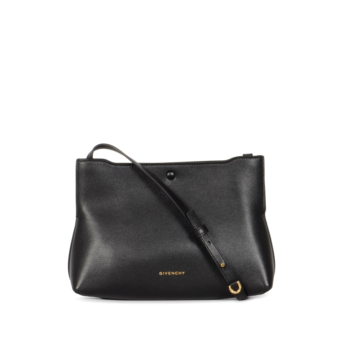 logo-lettering shoulder bag