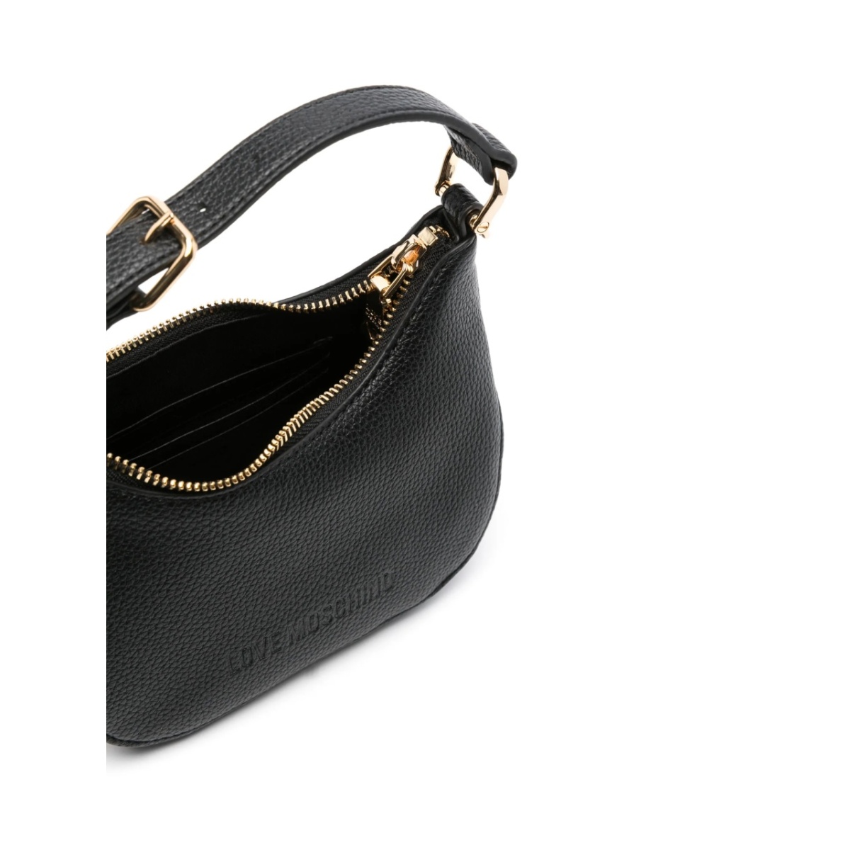 logo-lettering tote bag - Img 5