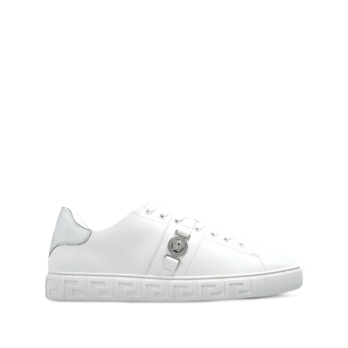logo low-top sneakers