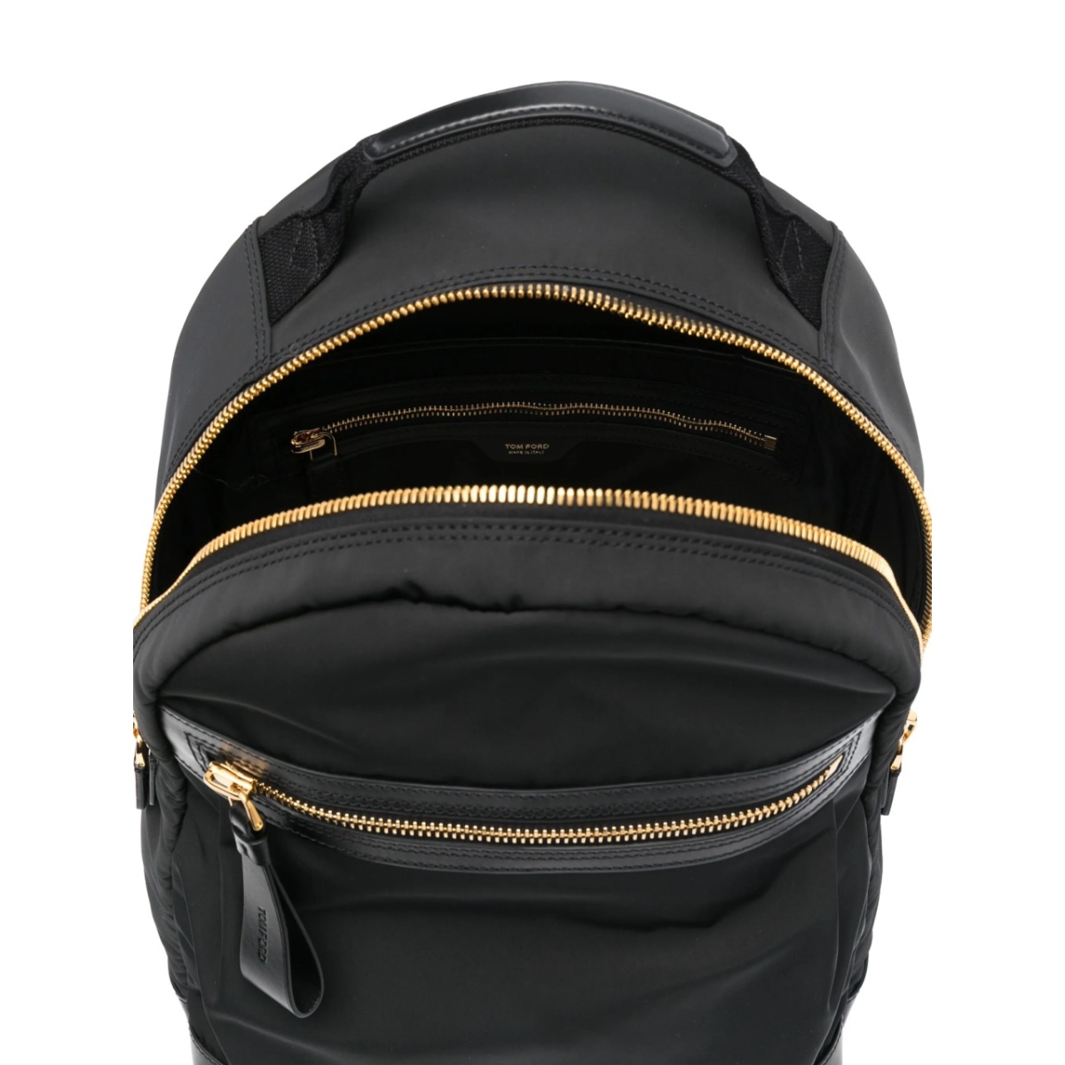 logo-patch backpack - Img 5