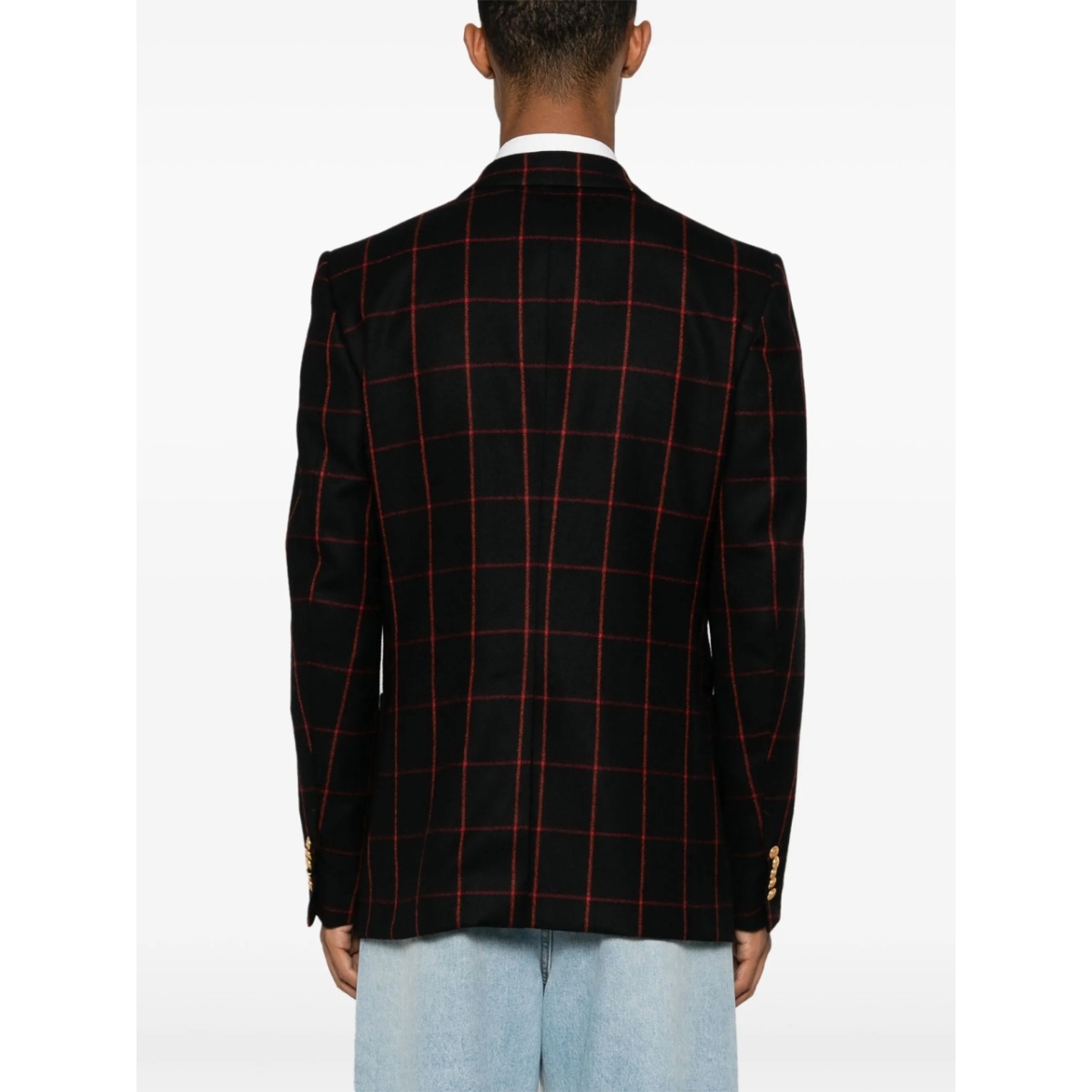 logo-patch blazer - Img 4