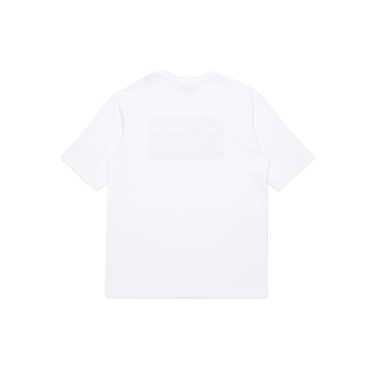 logo-patch cotton T-shirt - Img 2