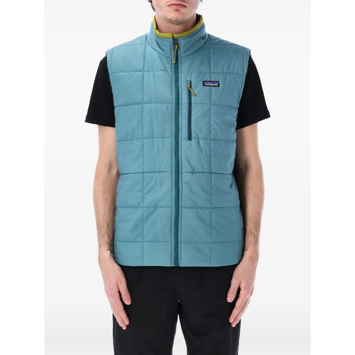 logo-patch gilet