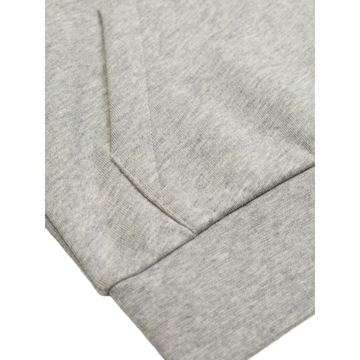 logo-patch hoodie - Img 3