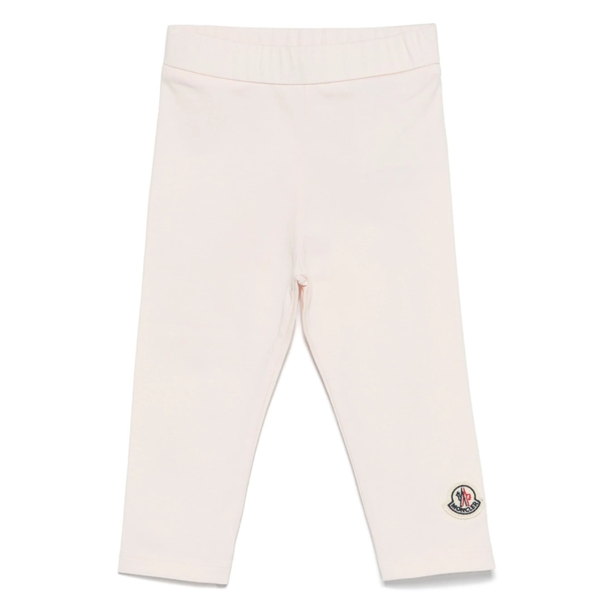 logo-patch leggings