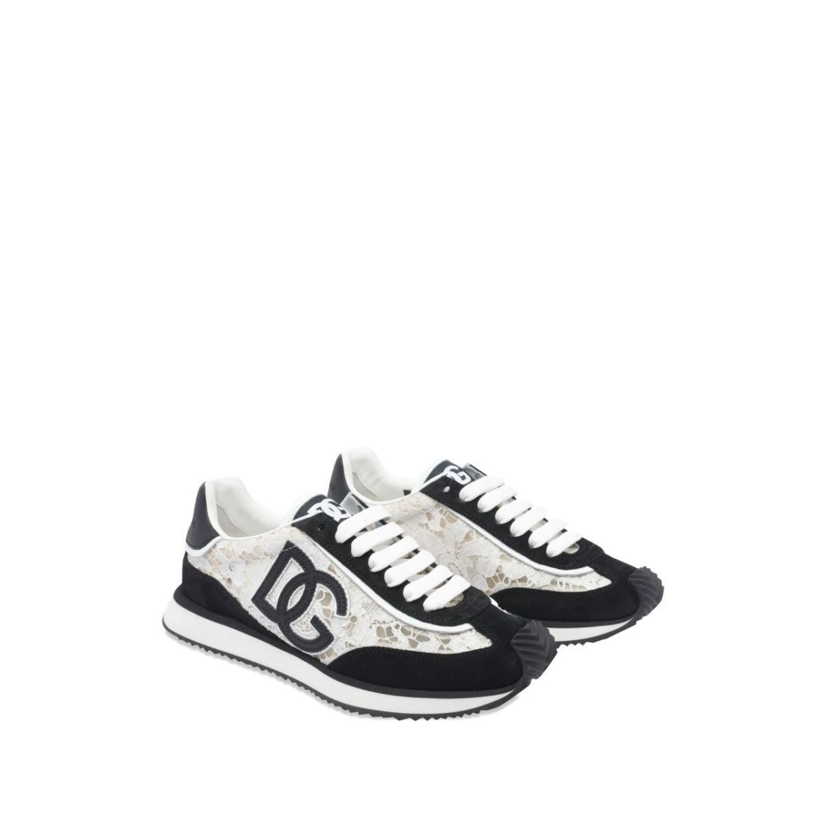 logo-patch sneakers - Img 2
