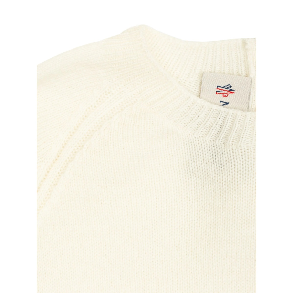 logo-patch sweaters - Img 3