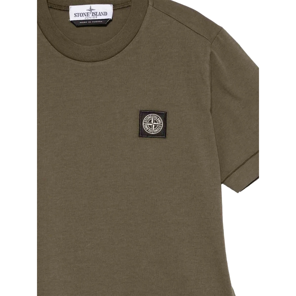 logo-patch T-shirt - Img 3